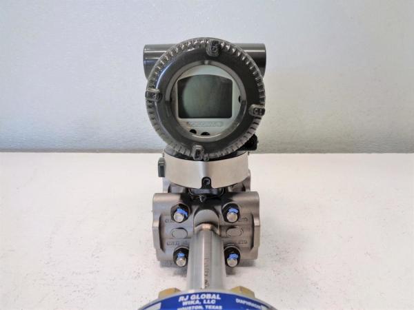 Buy cheap EJA430E Yokogawa EJA Pressure Transmitter EJA430E-FAS5G-919DJ Yokogawa from wholesalers