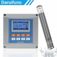 Buy cheap 11pH Ampere Chlorine Dioxide Analyzer With Surfactant Resistant Membrane product