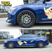 Buy cheap 4 Piston Racing Caliper Hyudnai big Brake Kit 330*28 MM High Carbon Disc Racing product