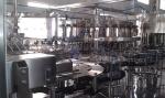 SUS316 15000BPH Soda Water Filling Machine Cola Sprite Soda Water Filling
