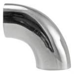 Buy cheap ASTM Butt Welding Pipe Joint Fitting 2 inch A182 90 Degree Elbow from wholesalers
