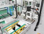 Non-woven Products Machine/ Mask Outside Ear Loop Making Machine