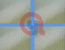 Buy cheap Plain Weave 100% Aramid Fiber Fabric , High Tensile Strength Fabric For Helmet from wholesalers