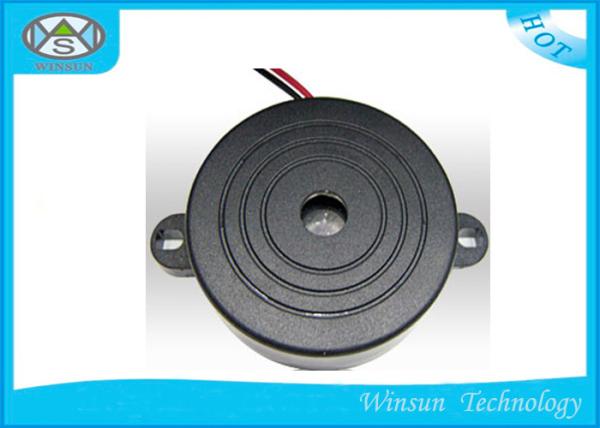 Buy cheap Single Tone Plastic Micro Buzzer 96db Lead Wire 10mA / 9mA Alarm Buzzer from wholesalers