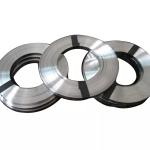 Thickened Welding Cold Rolled Steel Strips , Embossed 316 Stainless Strips