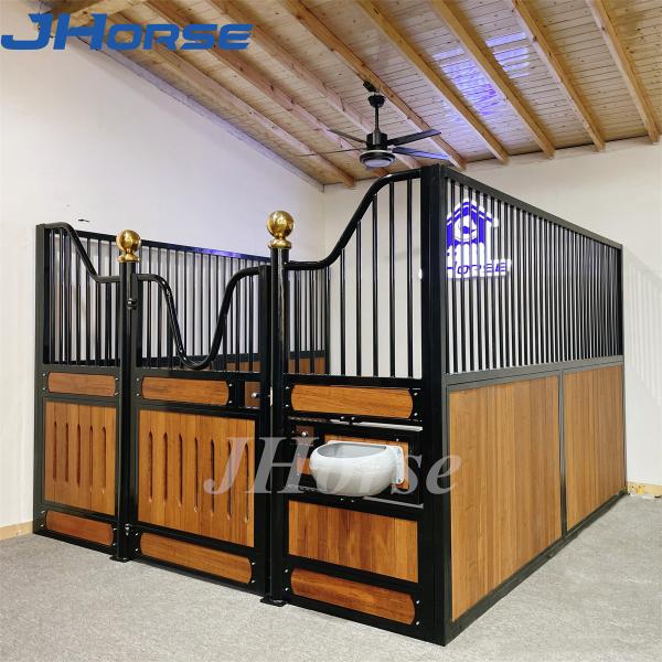 Buy cheap High Density Barn Stall Panels Durable Horse Doors Box Front Panels Stable from wholesalers