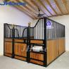 Buy cheap High Density Barn Stall Panels Durable Horse Doors Box Front Panels Stable from wholesalers