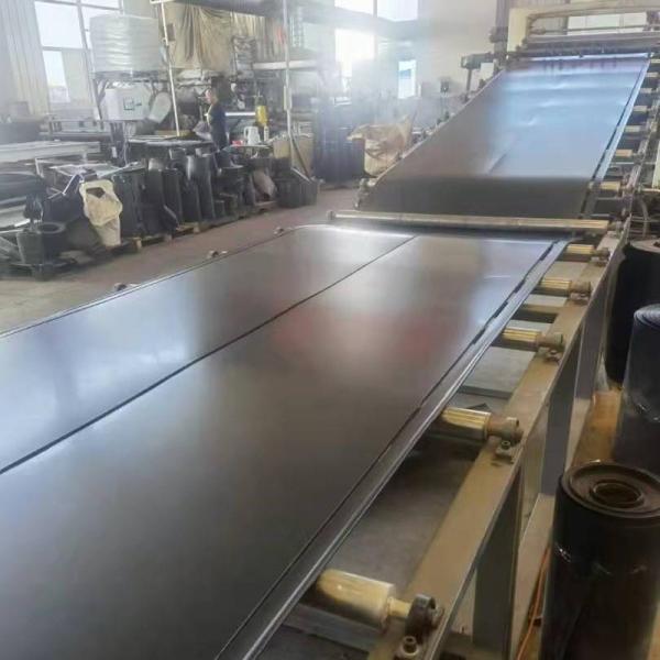 Buy cheap 20- Year Professional HDPE, PE, PVC, Geomembrane Waterproof Liner Sheet Extrusion Line from wholesalers