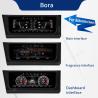 Buy cheap 6.9'' Carplay Auto Radio Klimaanlage Panel For Volkswagen Lavida Bora Golf 7 from wholesalers