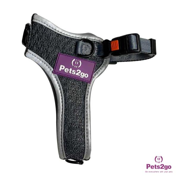Buy cheap Quick release buckle Wide Size Range 50cm Easy Walk Pet Harness from wholesalers
