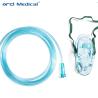 Buy cheap Newest Medical Design Oxygen Face Mask with Tubing from wholesalers