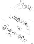 Buy cheap Belparts Excavator 21M-27-00050 708-88-40220 Excavator Travel Motor Assembly For from wholesalers