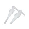 Buy cheap Ribbed Closure Lotion Pump Dispenser 33-410 PP Monopolymer Material from wholesalers