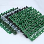 HDPE Plastic Water Impounding Drainage Board Garage Roof Greening Garden Sale at