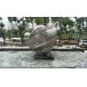 Buy cheap Stainless Steel Decoration Outdoor Metal Sculpture Garden Ornaments Statues from wholesalers