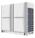 Buy cheap EVI Scroll Compressor Indoor Heating And Cooling Units VRF AC System 100 from wholesalers
