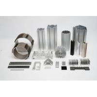 Buy cheap Corrosion Resistance Painting Aluminum Extrusion Parts 520 Deg Extruded Aluminum product