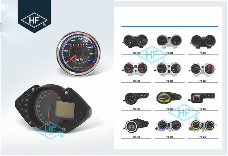 Racing Motocross Other Motorcycle Parts Tachometer For KAWASAKI NINJA