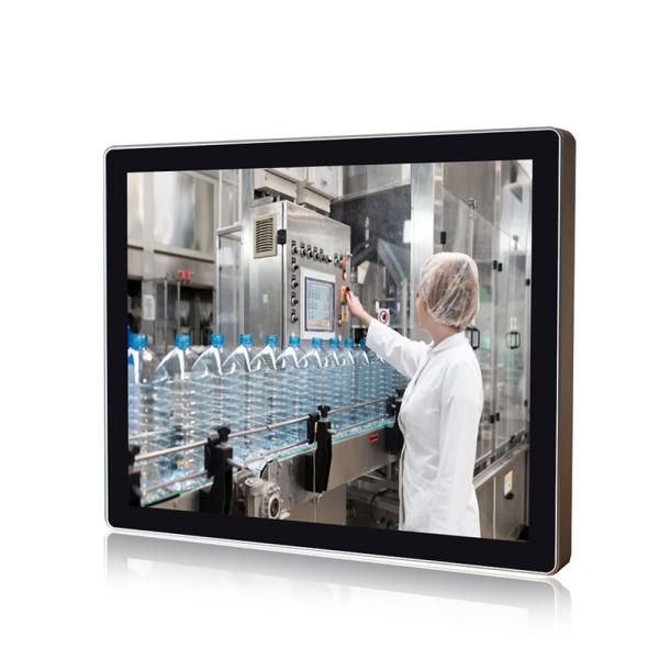 Buy cheap 19" Full Sealed Daylight Readable IP65 IP67 Industrial Waterproof Touch Screen Panel PC from wholesalers
