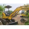 Buy cheap Original Second-hand Track Type Komatsu 30 Excavator Produced In Japan from wholesalers