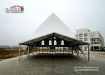 UV Resistant Clear PVC Window 15m Outdoor Event Church Tent