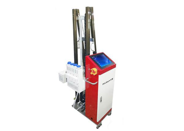 Buy cheap Silent Track 3.5m Height Wall Photo Printing Machine 360X720DPI from wholesalers