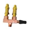 Buy cheap DN6-DN50 Refrigeration Safety Release Valve with Good Sealing Performance from wholesalers