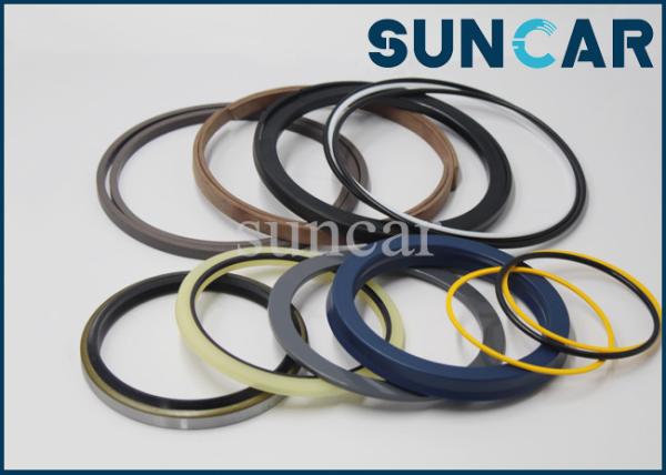 Buy cheap K9004899 Doosan Boom Cylinder Repair Seal Kits For DX235LC-5 DX255LC Excavator Service Kit Parts from wholesalers