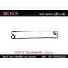 Buy cheap Supply EPDM Plate&Gasket Tranter Replacement Plate Heat Exchanger Spare Parts from wholesalers