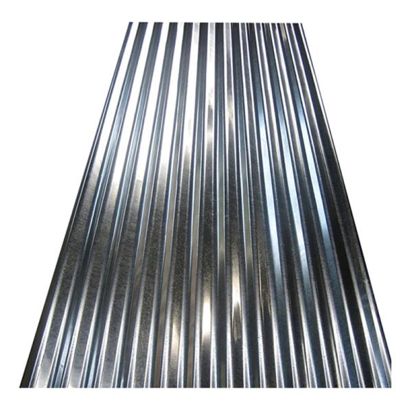 Buy cheap Construction Roof Corrugated Steel Sheet Material for Your Building from wholesalers