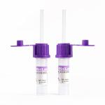 K2EDTA Medical Micro Blood Collection Tube 8x45mm 0.25 0.5ml