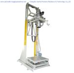 500-1500 Kg per bag Big Bag Weighing Filling Machine 5-50 Bags Per Hour 0.2%