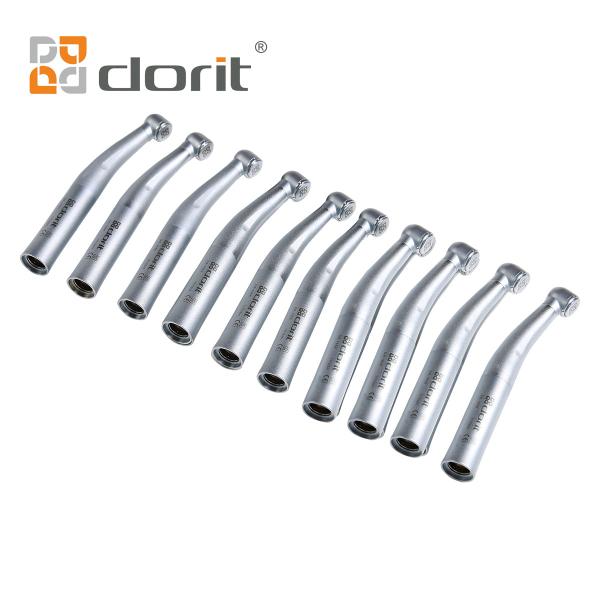 Buy cheap 10.8mm Dia 6 Hole Dorit Fiber Optic Handpieces Quick Coupling High Speed Turbine from wholesalers