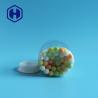 Buy cheap Sweets Baby Snacks Plastic Packaging Jar Round Small Mouth from wholesalers