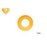 Buy cheap E70B E110B E330 Excavator Undercarriage Parts Drive Wheel Replacement from wholesalers
