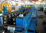 High Strength Metal Sheet Roll Forming Machine 10m/min Forming Speed GCr15