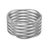 Buy cheap Anti Corrosive 6.0mm SS304 Wavy Washer Spring from wholesalers