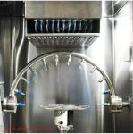 IPX1 IPX4 Waterproof Test Chamber SUS304 IEC60598 IEC60529