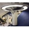 Buy cheap 60 Watt LED Garden Light Fixtures 120° Beam Angle Meanwell driver Die casting Aluminium Urban Led Lighting from wholesalers