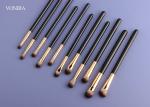 OBM Ultimate Pro 22pcs Synthetic Master Makeup Brush Kit