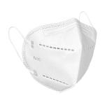 Buy cheap Comfortable FFP2 Respirator Mask , Antibacterial N95 Disposable Mask from wholesalers