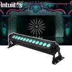 12x3W LED Wall Washer Light Bar RGB 3in1 0.5 Meter Beam Wash Wall For Bar Disco