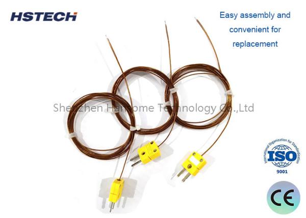 Buy cheap All types of Omega Welding Thermocouples K Miniature Plug Length Options from wholesalers