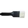 Buy cheap Professional Manufacturer 6P Connector To OBD2 16P Female Diagnostic Cable For Delphi from wholesalers