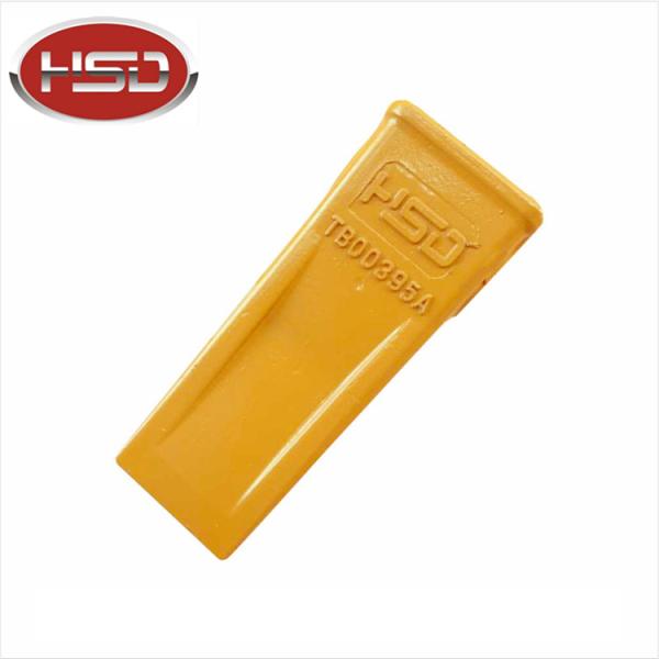 Buy cheap excavator spare parts EX60 bucket teeth TB00395/PC100 excavator bucket tooth point from wholesalers