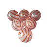 Buy cheap Automatic 2 Die Heads 10cm Ball Blowing Machine 70kg/H from wholesalers