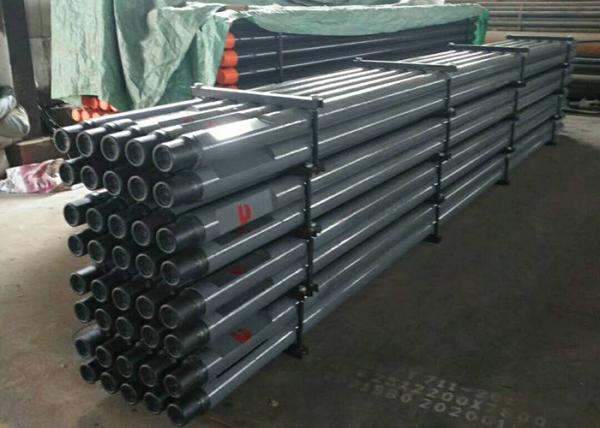 Buy cheap 430lbs Mig Welding Drill Pipe , 159mm Diameter Welding Oil Casing Pipe from wholesalers