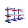Buy cheap Robot Welding 300kgs/Arm Structural Cantilever Rack 3.0mm Thickness from wholesalers