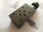 -15℃-+110℃ , MT-02P Hydraulic Stack Valve