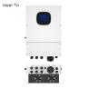 Buy cheap IP65 5.5KW Inverters 230Vac Single Phase On Grid Off Grid Solar Inverter 48V Battery 5500W from wholesalers